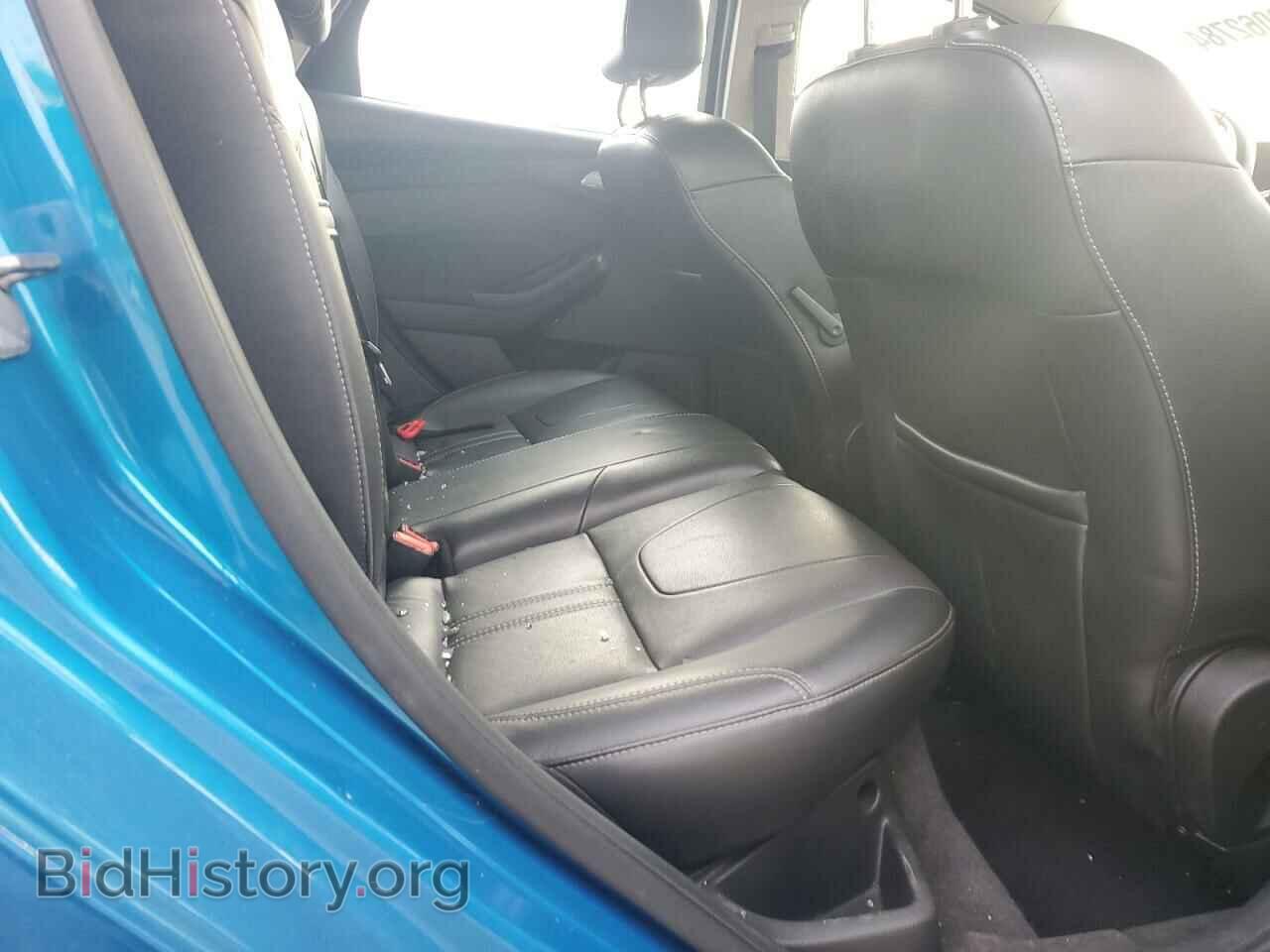 2012 FORD FOCUS - VIN: 1FAHP3N21CL193231 - Фото 10