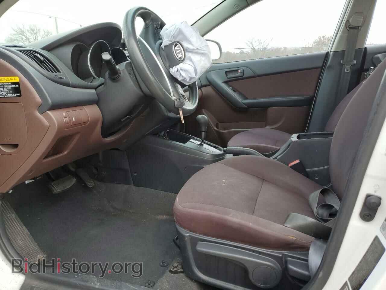 2010 KIA FORTE - VIN: KNAFU4A25A5100828 - Фото 7