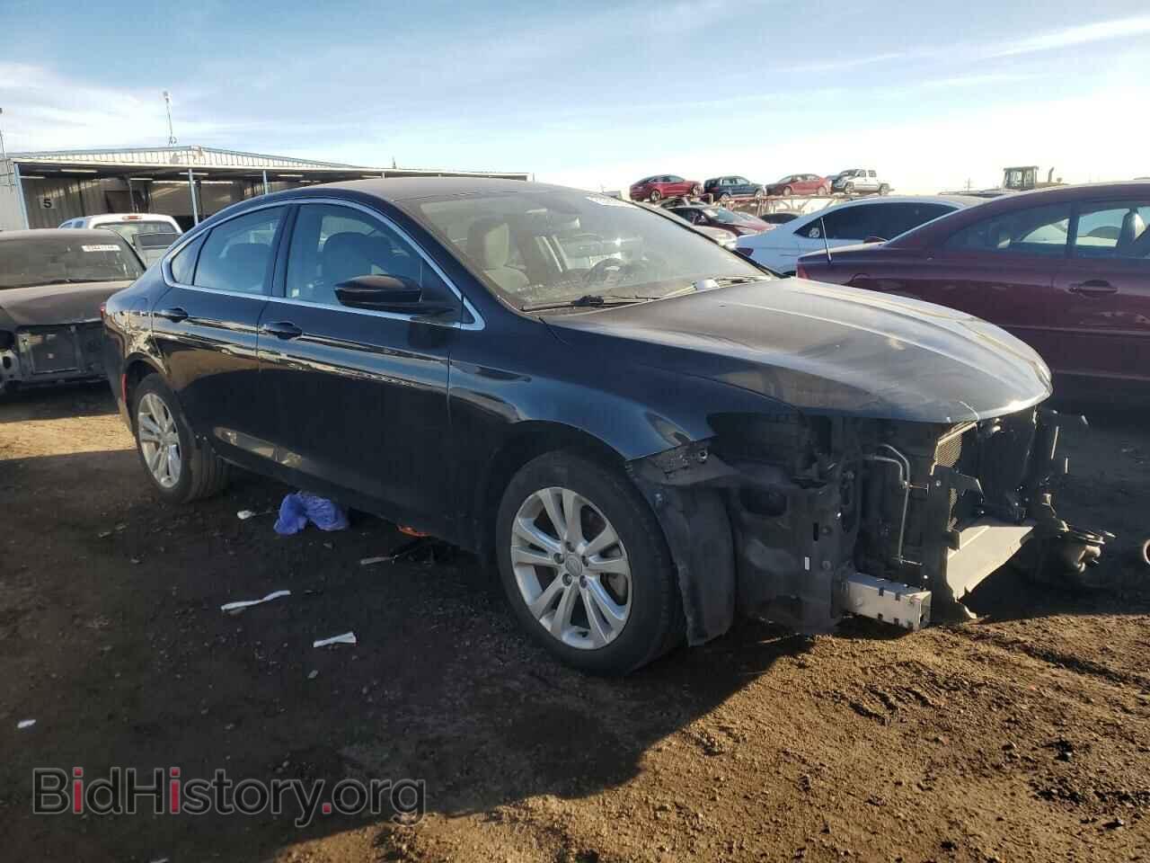 2015 CHRYSLER 200 - VIN: 1C3CCCAB9FN745254 - Фото 4