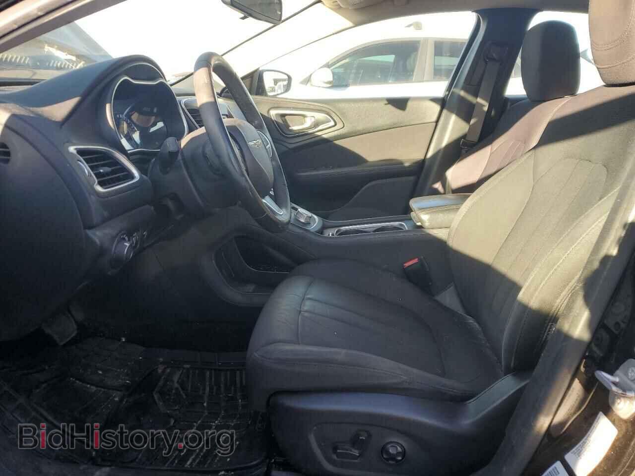 2015 CHRYSLER 200 - VIN: 1C3CCCAB9FN745254 - Фото 7