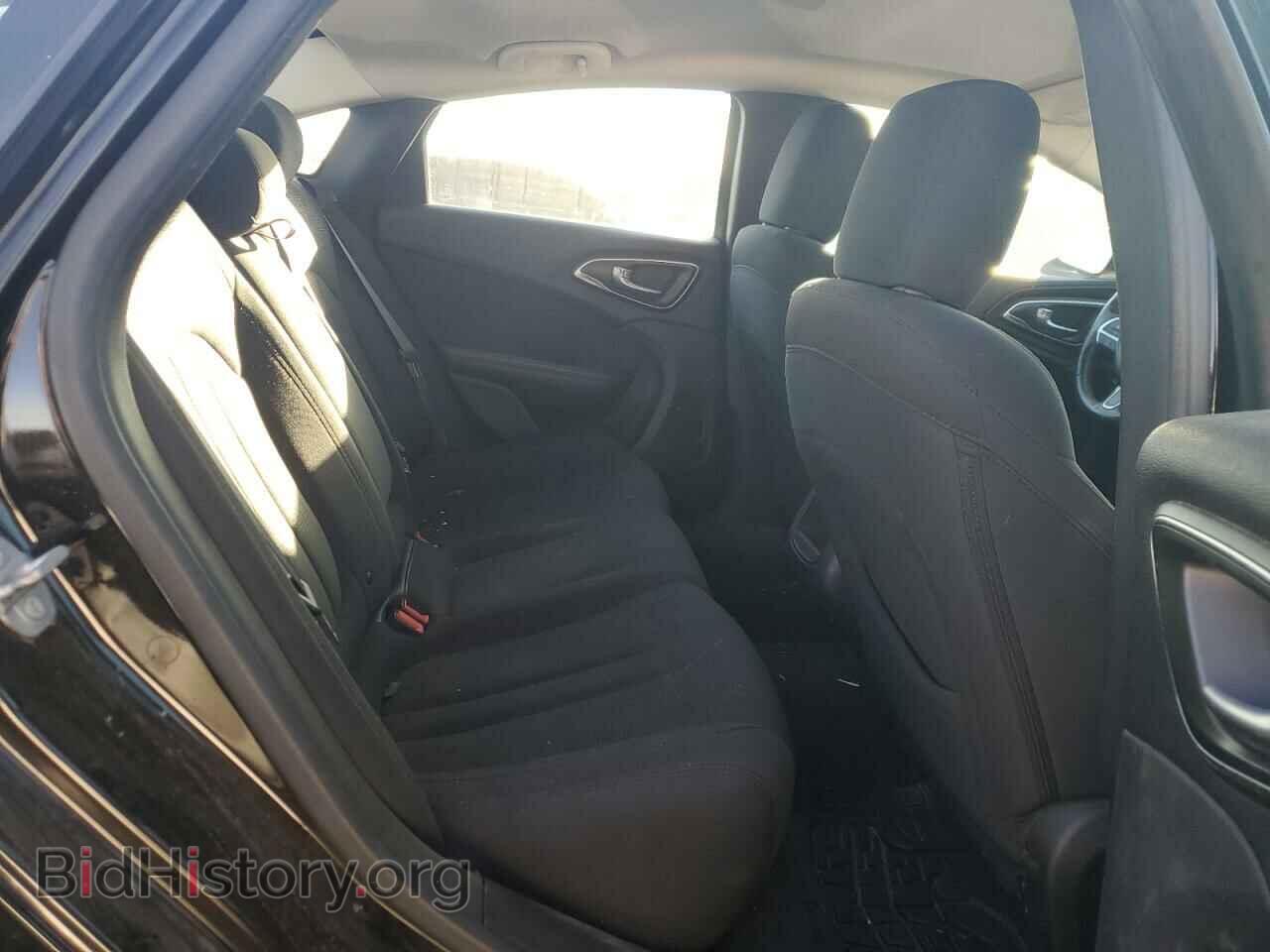 2015 CHRYSLER 200 - VIN: 1C3CCCAB9FN745254 - Фото 10