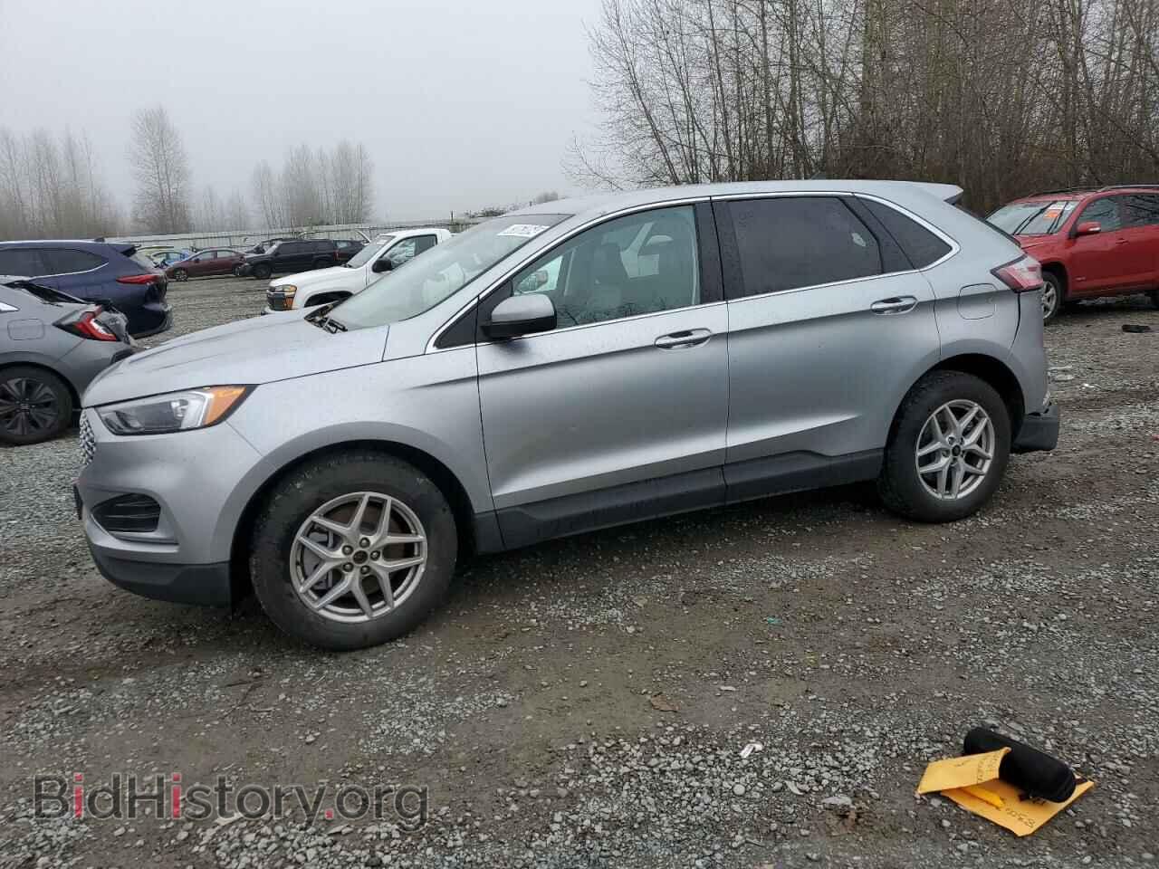 Фотография 2FMPK4J9XRBA82422 - FORD EDGE 2024