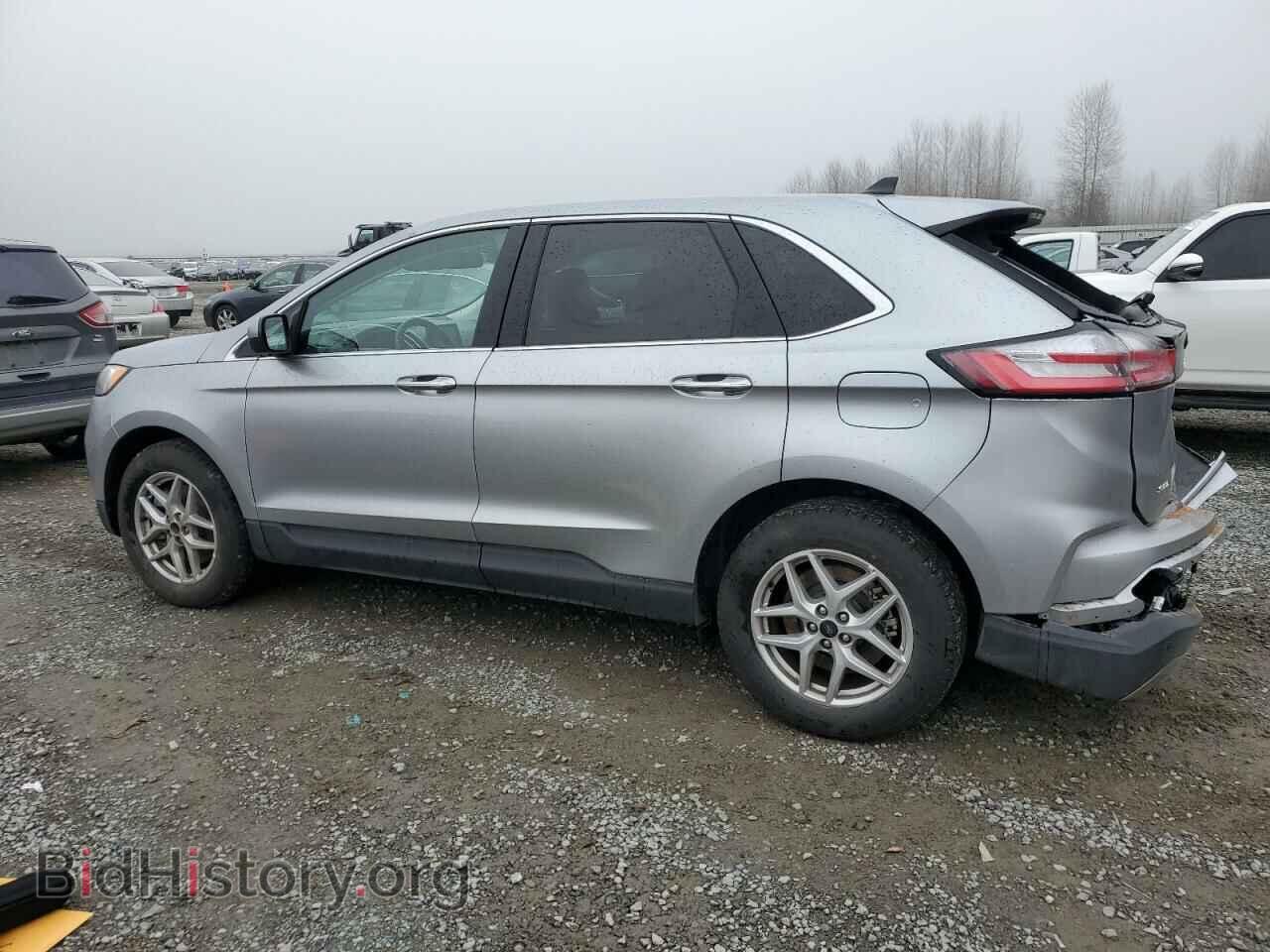 2024 FORD EDGE - VIN: 2FMPK4J9XRBA82422 - Фото 2