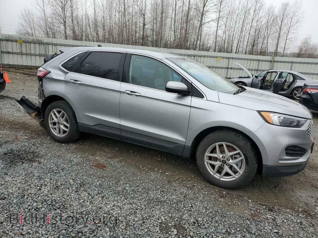 2024 FORD EDGE - VIN: 2FMPK4J9XRBA82422 - Фото 4