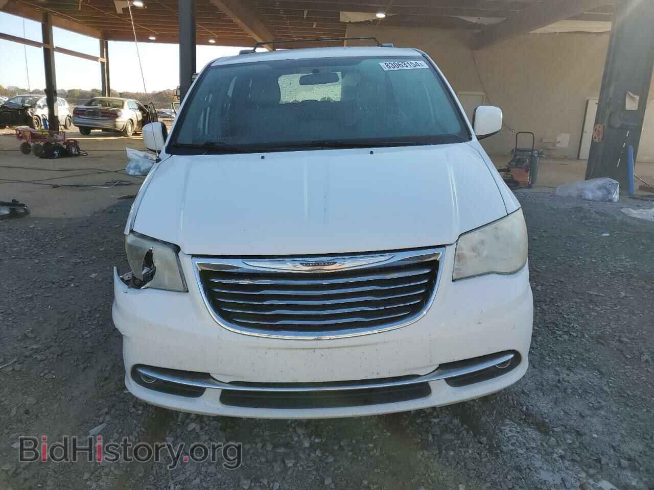 2011 CHRYSLER MINIVAN - VIN: 2A4RR8DG1BR619311 - Фото 5