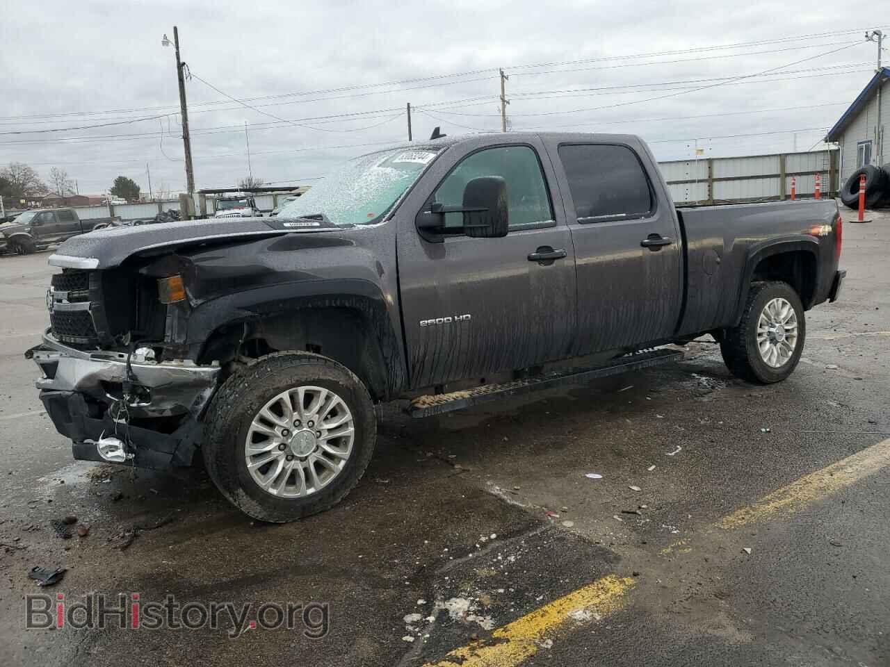 Photo 1GC1KXCG4BF216837 - CHEVROLET ALL Models 2011