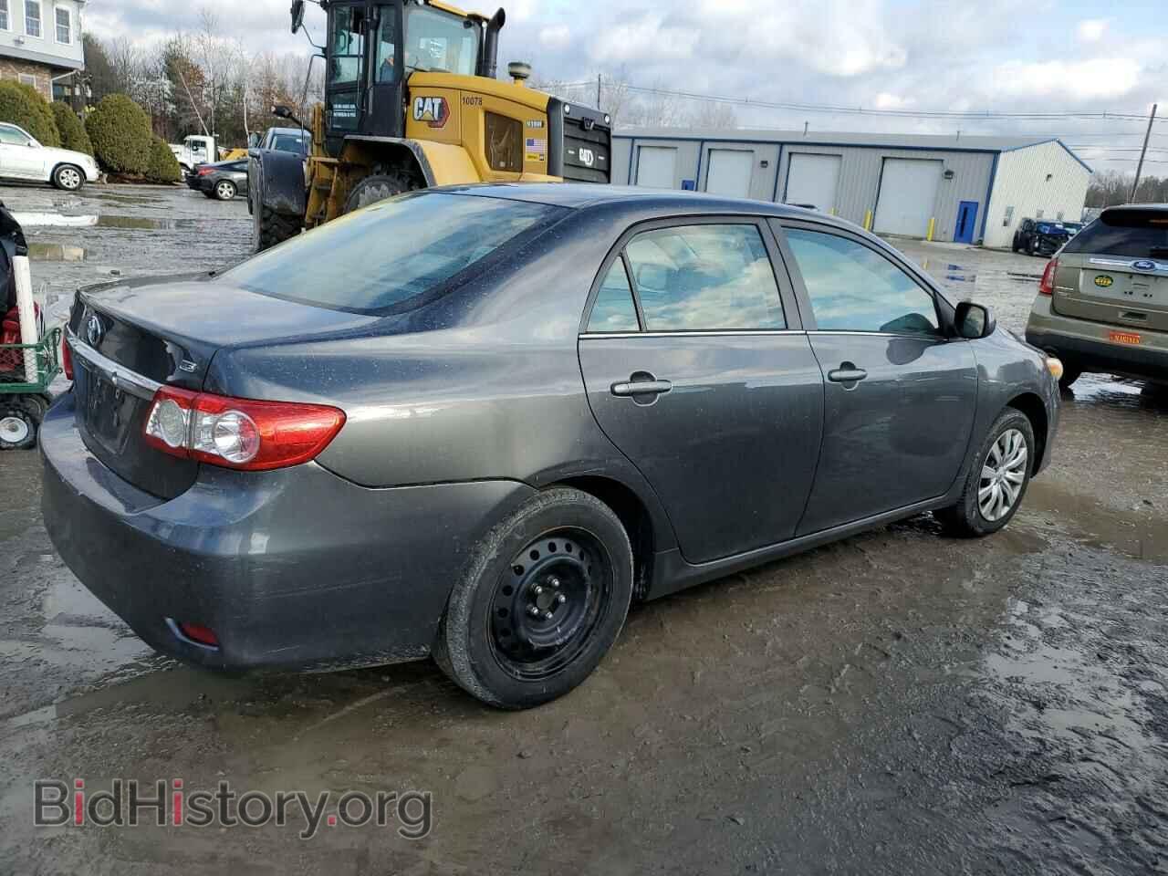 2013 TOYOTA COROLLA - VIN: 2T1BU4EE8DC078076 - Photo 3