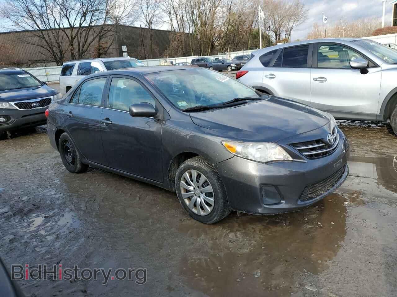 2013 TOYOTA COROLLA - VIN: 2T1BU4EE8DC078076 - Photo 4