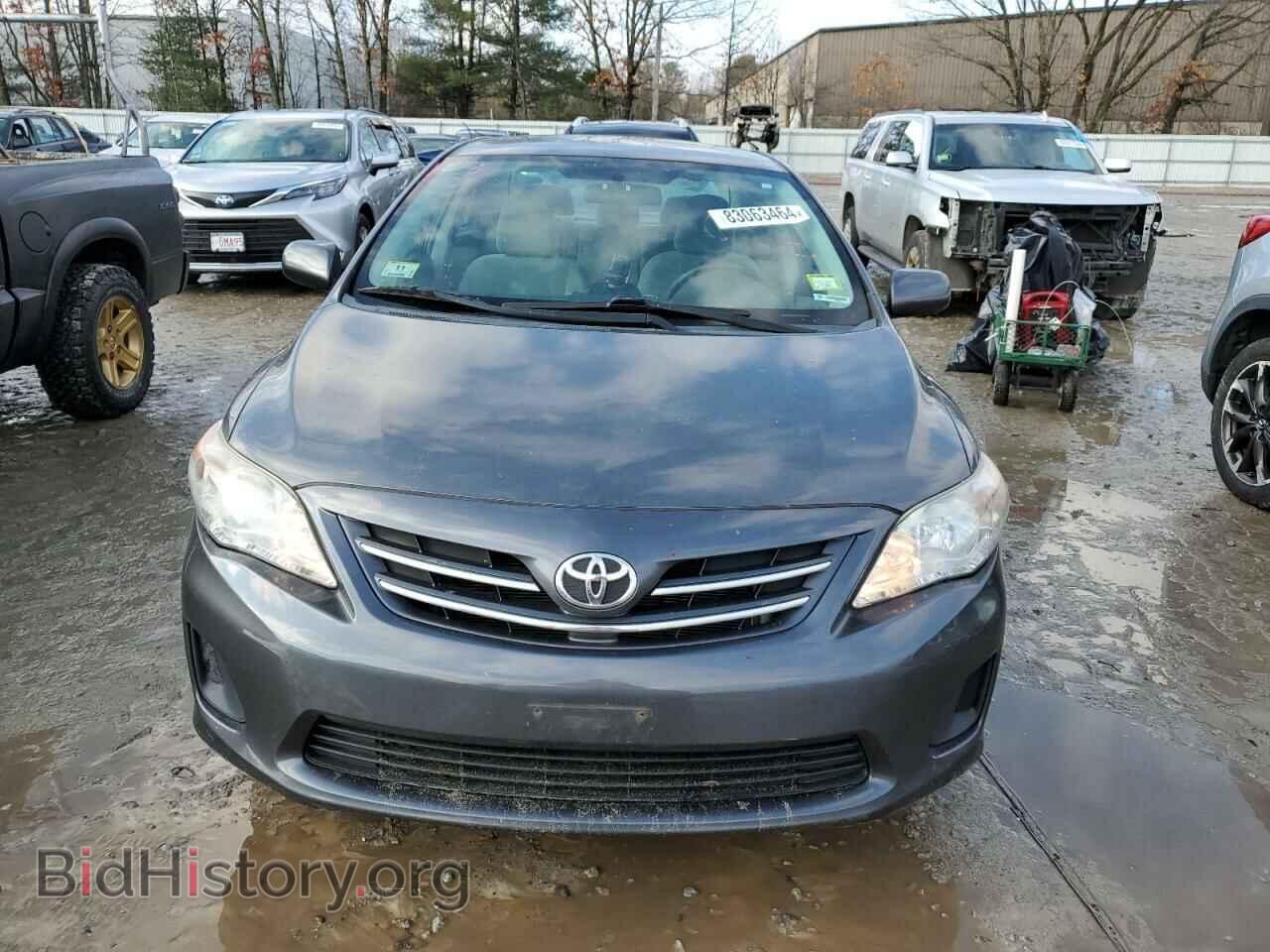 2013 TOYOTA COROLLA - VIN: 2T1BU4EE8DC078076 - Photo 5