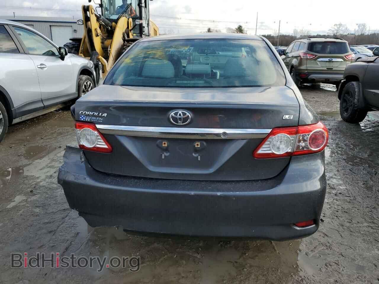 2013 TOYOTA COROLLA - VIN: 2T1BU4EE8DC078076 - Photo 6