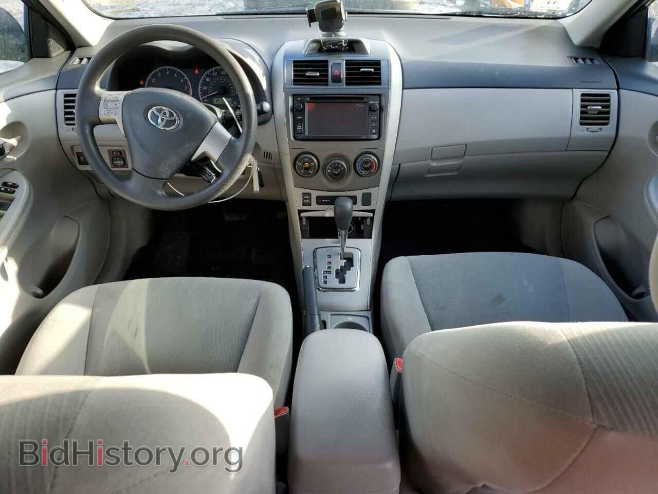 2013 TOYOTA COROLLA - VIN: 2T1BU4EE8DC078076 - Photo 8