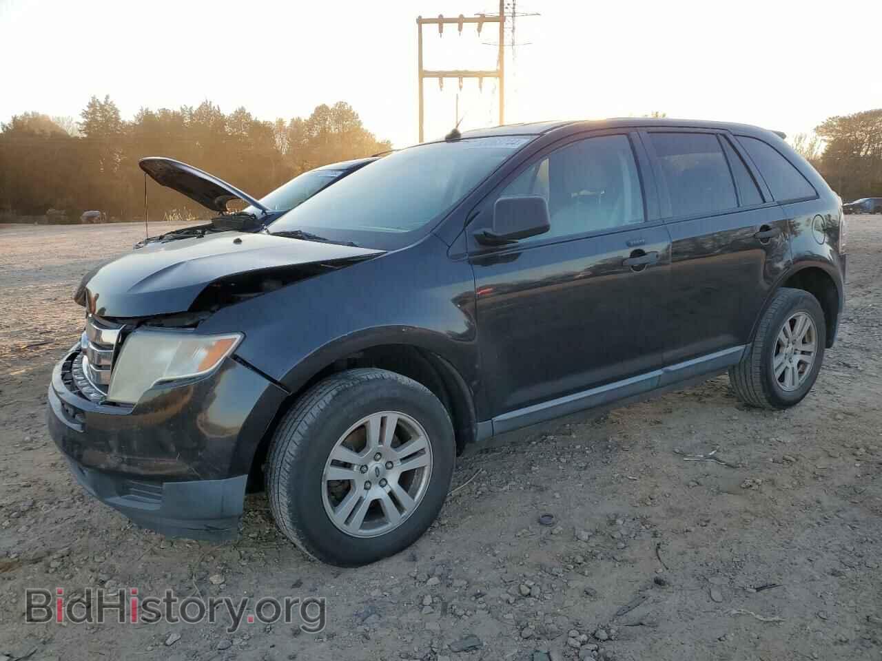 Фотография 2FMDK3GC2ABA67093 - FORD EDGE 2010