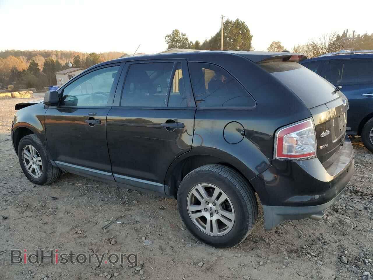 2010 FORD EDGE - VIN: 2FMDK3GC2ABA67093 - Фото 2