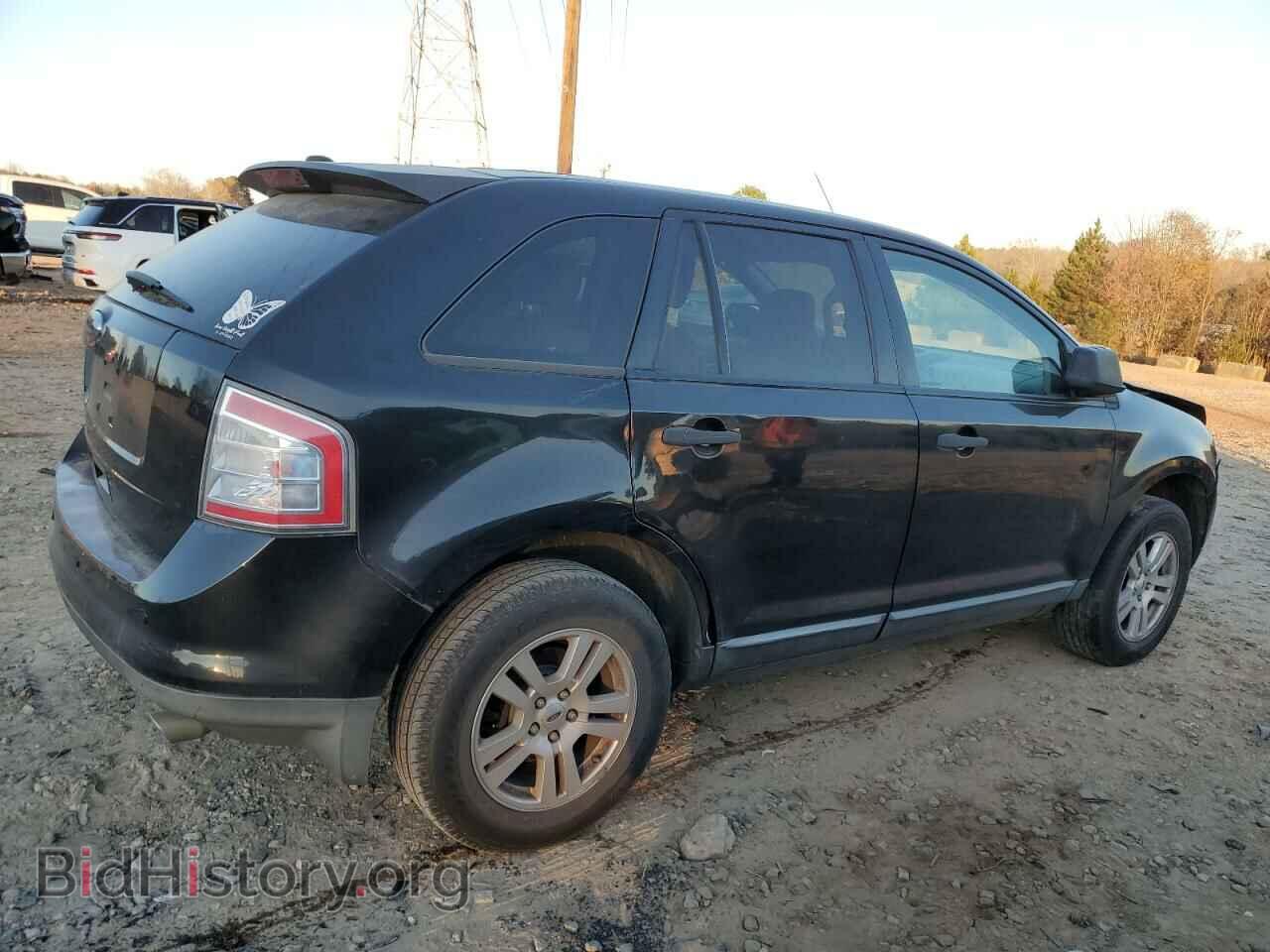 2010 FORD EDGE - VIN: 2FMDK3GC2ABA67093 - Фото 3