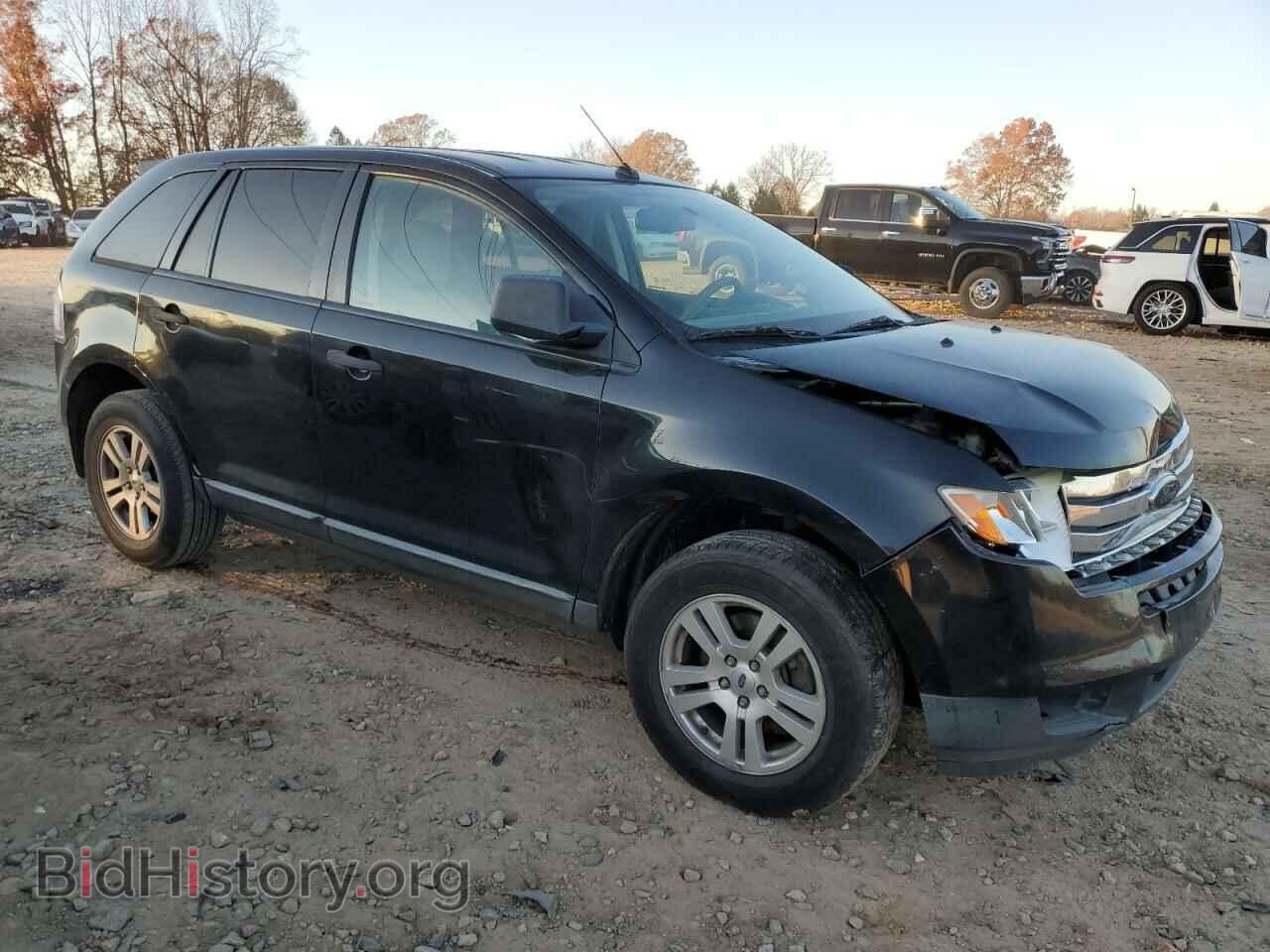 2010 FORD EDGE - VIN: 2FMDK3GC2ABA67093 - Фото 4