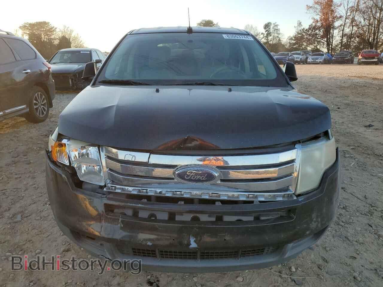 2010 FORD EDGE - VIN: 2FMDK3GC2ABA67093 - Фото 5