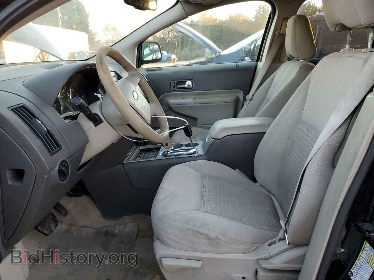2010 FORD EDGE - VIN: 2FMDK3GC2ABA67093 - Фото 7