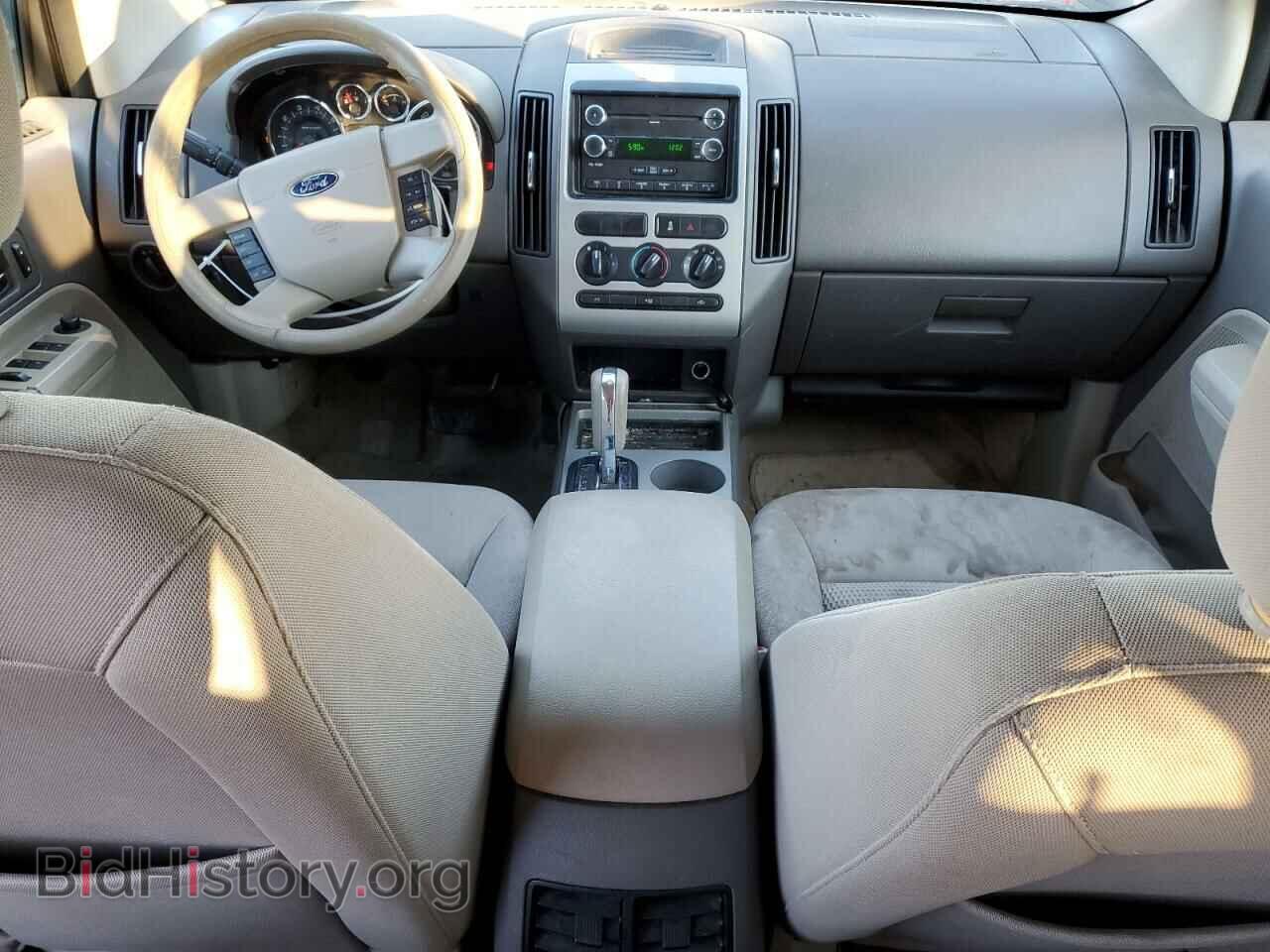 2010 FORD EDGE - VIN: 2FMDK3GC2ABA67093 - Фото 8