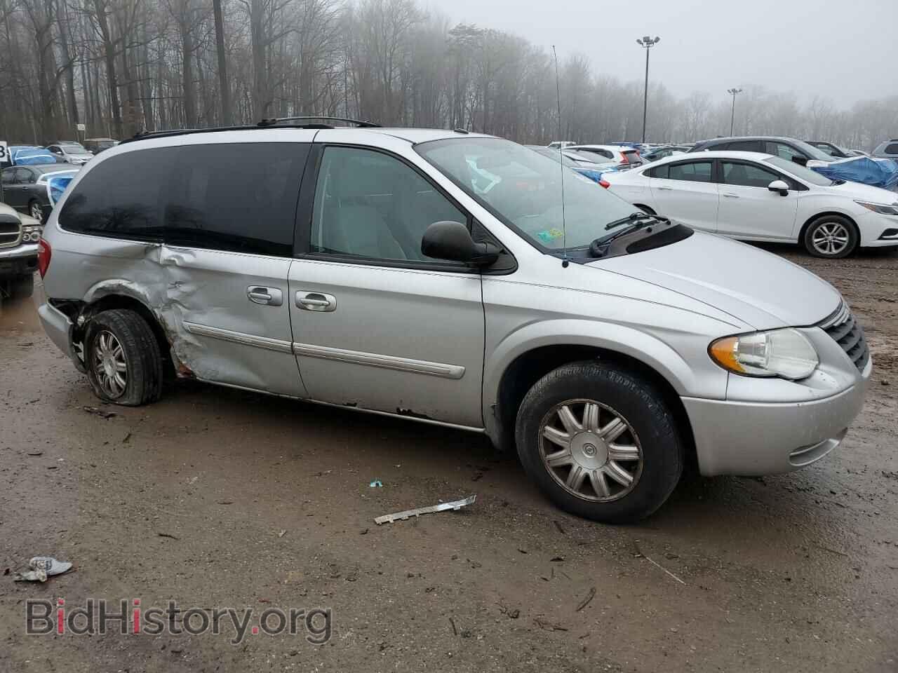 2006 CHRYSLER MINIVAN - VIN: 2A4GP54L46R910450 - Фото 4