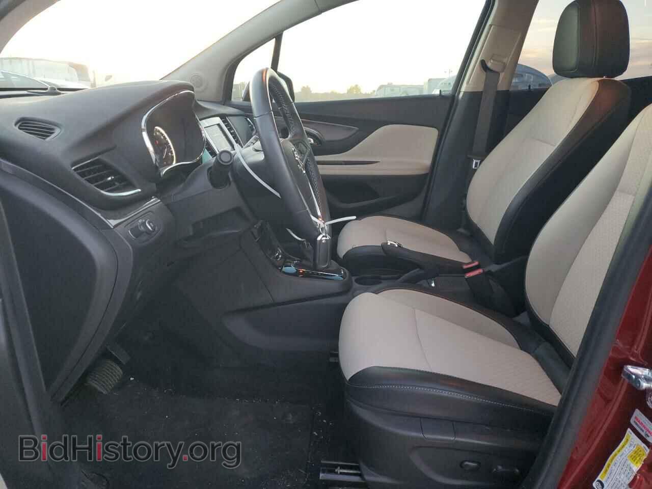 2022 BUICK ENCORE - VIN: KL4CJESMXNB512040 - Фото 7