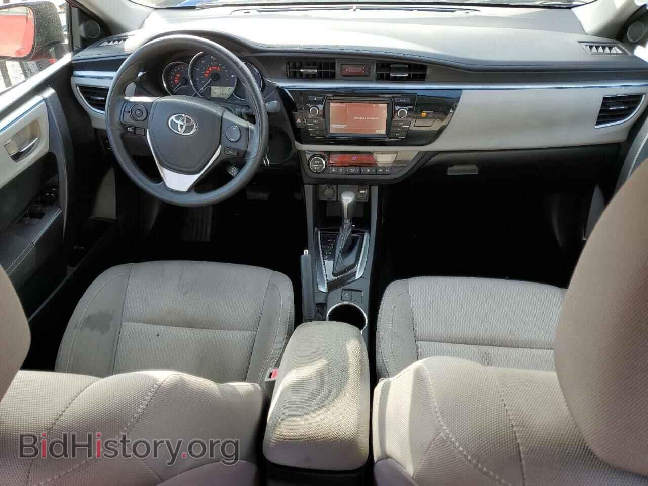 2014 TOYOTA COROLLA - VIN: 5YFBURHE0EP167392 - Фото 8