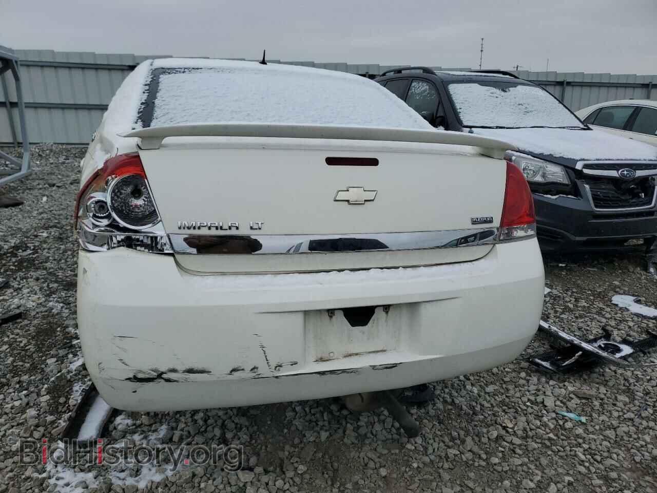 2009 CHEVROLET IMPALA - VIN: 2G1WT57KX91150200 - Фото 6