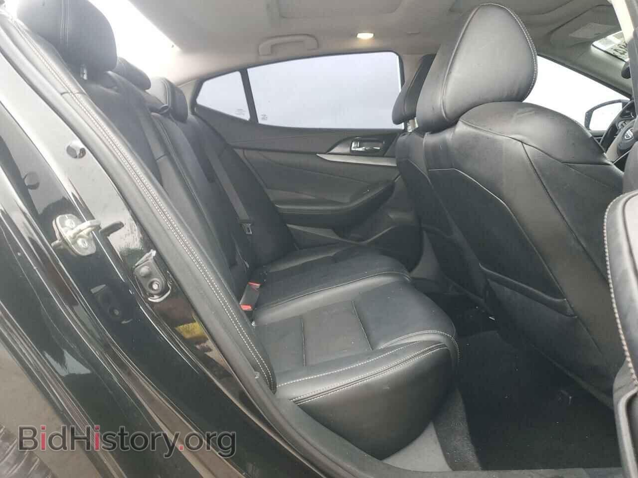 2017 NISSAN MAXIMA - VIN: 1N4AA6APXHC439383 - Фото 10