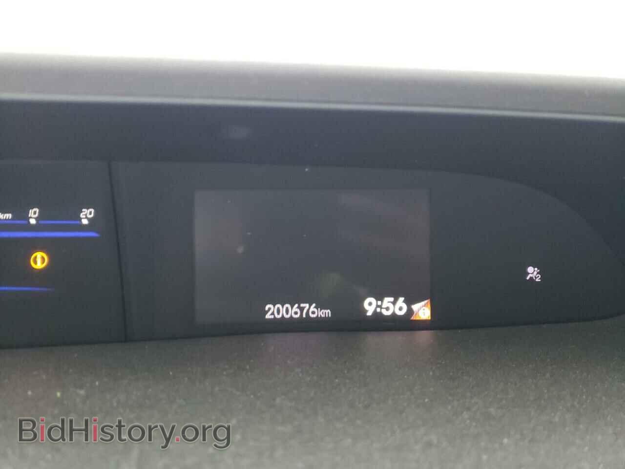 2012 HONDA CIVIC - VIN: 2HGFB2E42CH013409 - Фото 9