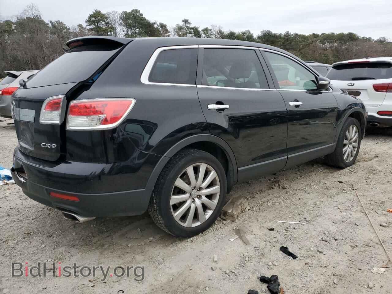 2008 MAZDA CX-9 - VIN: JM3TB38V280132706 - Фото 3