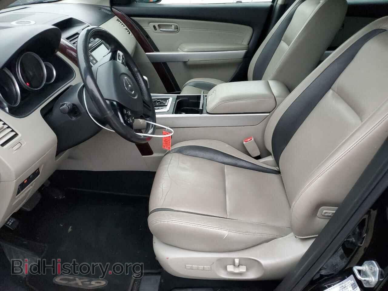 2008 MAZDA CX-9 - VIN: JM3TB38V280132706 - Фото 7