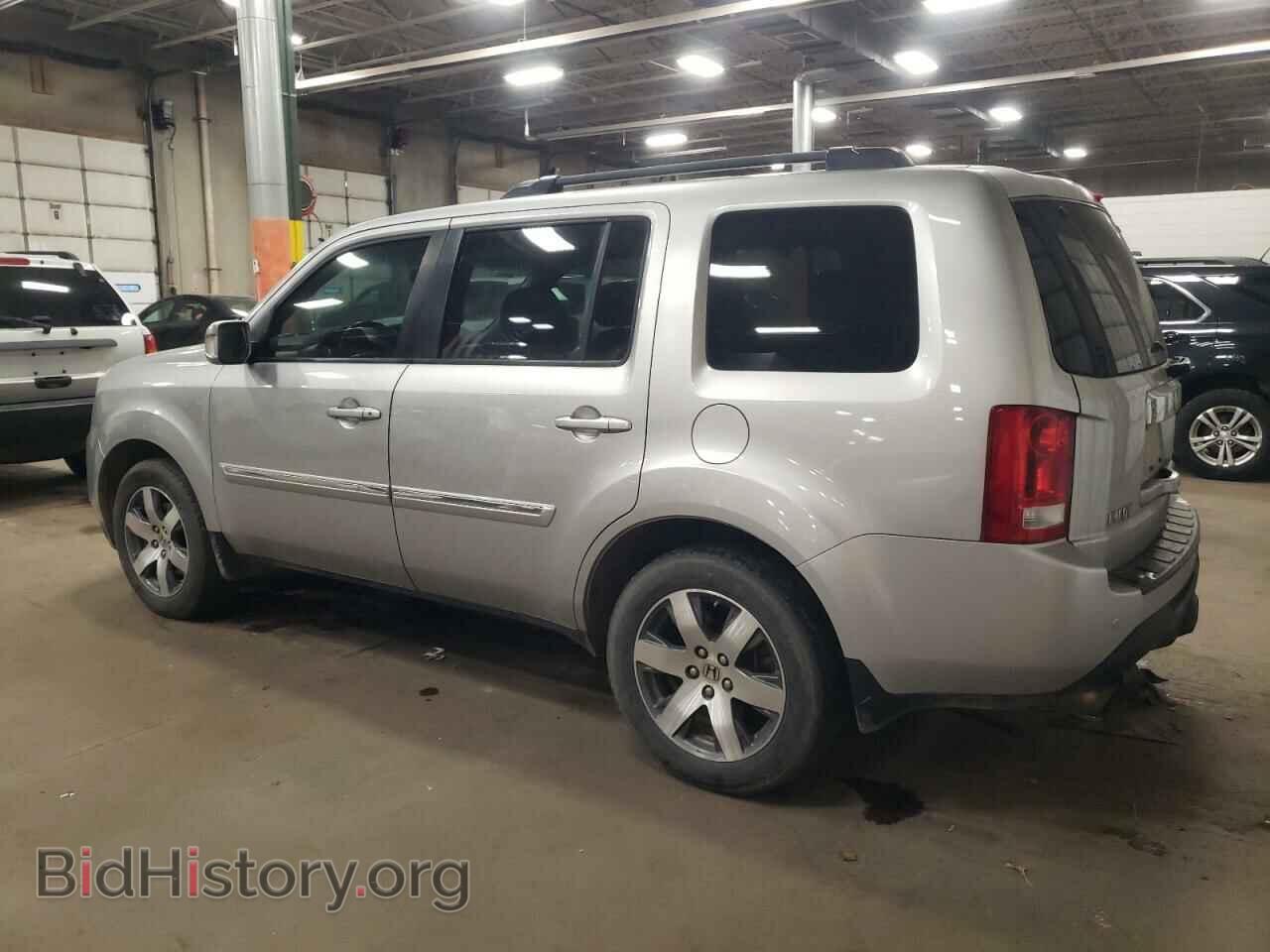 2014 HONDA PILOT - VIN: 5FNYF4H9XEB030773 - Фото 2