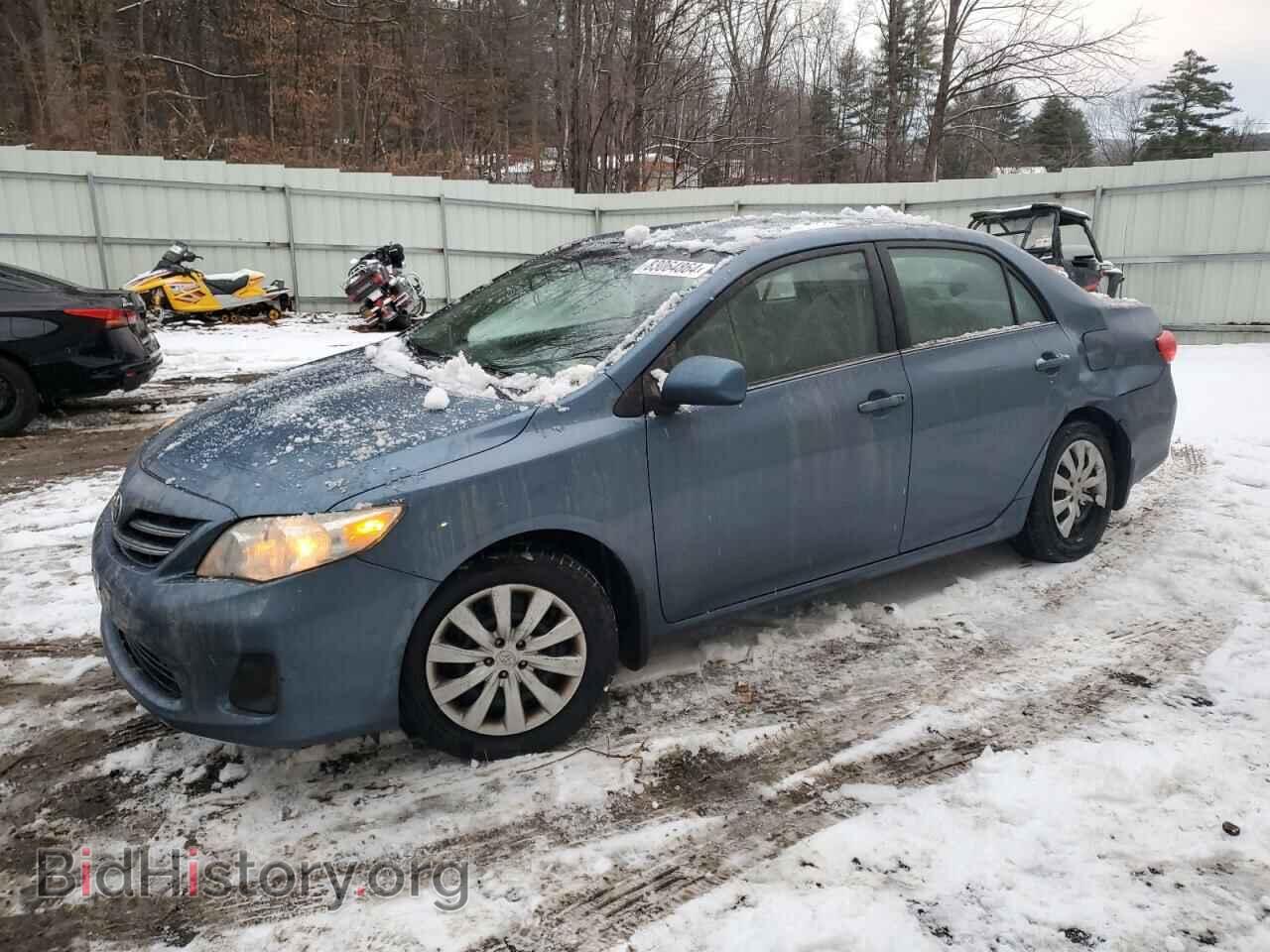 Фотография 5YFBU4EE4DP121697 - TOYOTA COROLLA 2013