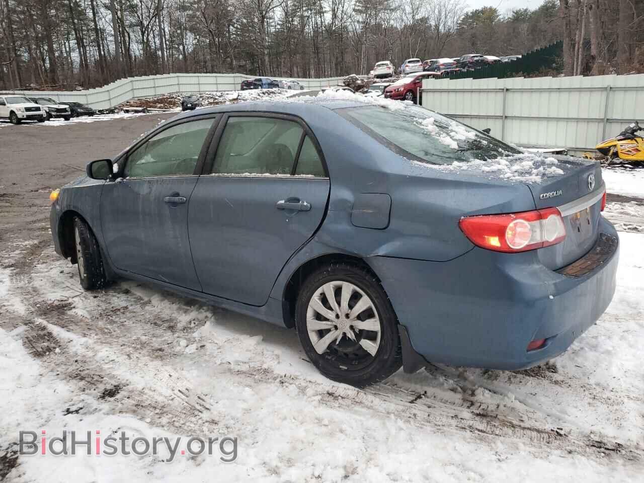 2013 TOYOTA COROLLA - VIN: 5YFBU4EE4DP121697 - Photo 2