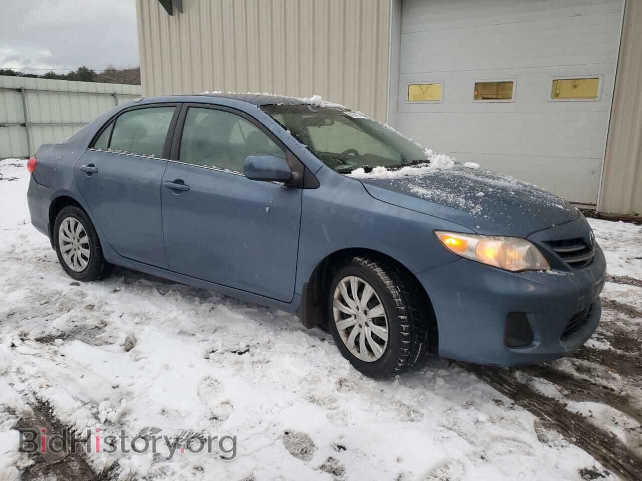 2013 TOYOTA COROLLA - VIN: 5YFBU4EE4DP121697 - Photo 4