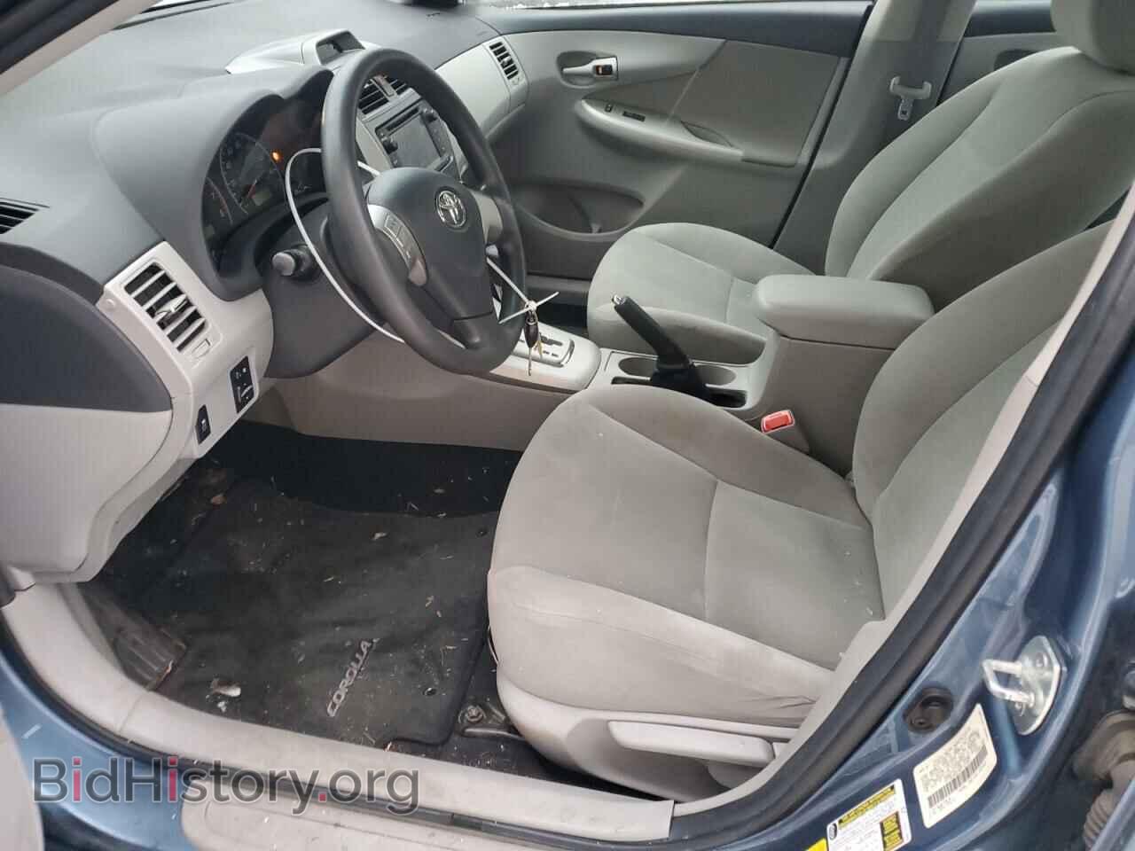 2013 TOYOTA COROLLA - VIN: 5YFBU4EE4DP121697 - Photo 7