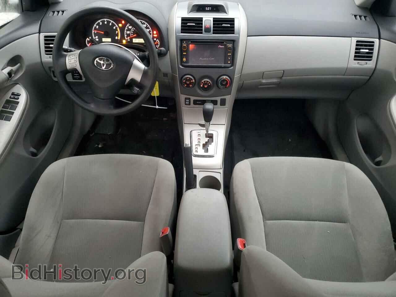 2013 TOYOTA COROLLA - VIN: 5YFBU4EE4DP121697 - Photo 8