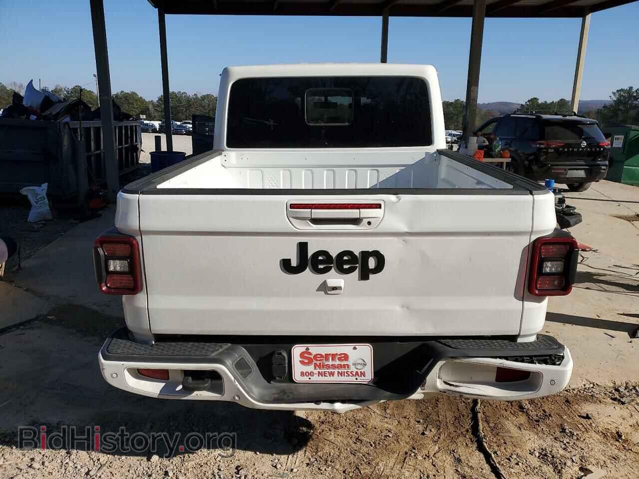 2023 JEEP GLADIATOR - VIN: 1C6HJTFG4PL563963 - Фото 6