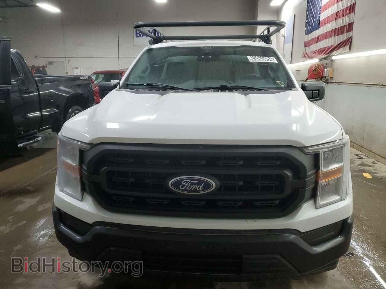 2022 FORD All Models - VIN: 1FTMF1CB0NKD19638 - Photo 5