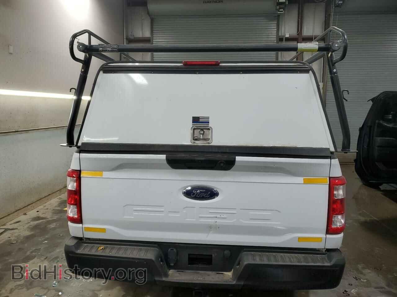 2022 FORD All Models - VIN: 1FTMF1CB0NKD19638 - Photo 6