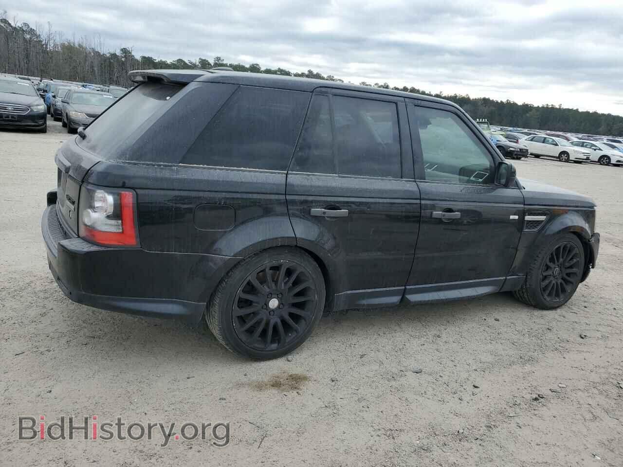 2011 LAND ROVER RANGEROVER - VIN: SALSH2E43BA264165 - Фото 3