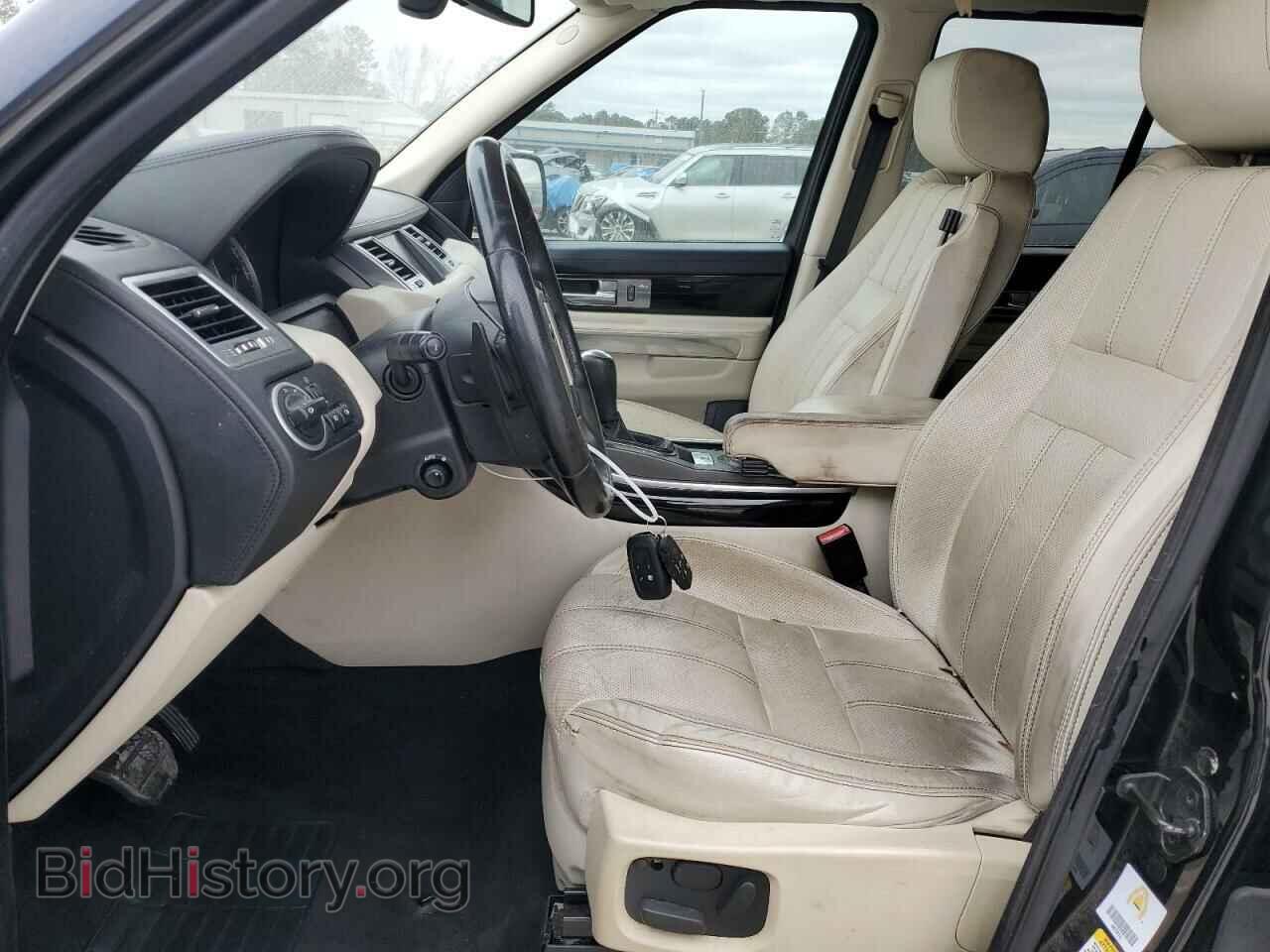 2011 LAND ROVER RANGEROVER - VIN: SALSH2E43BA264165 - Фото 7