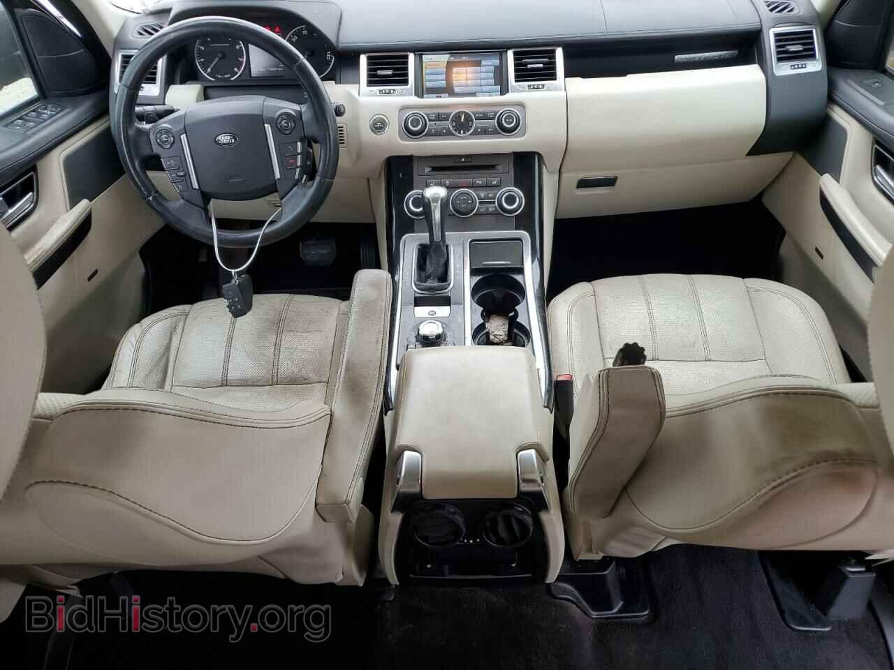 2011 LAND ROVER RANGEROVER - VIN: SALSH2E43BA264165 - Фото 8