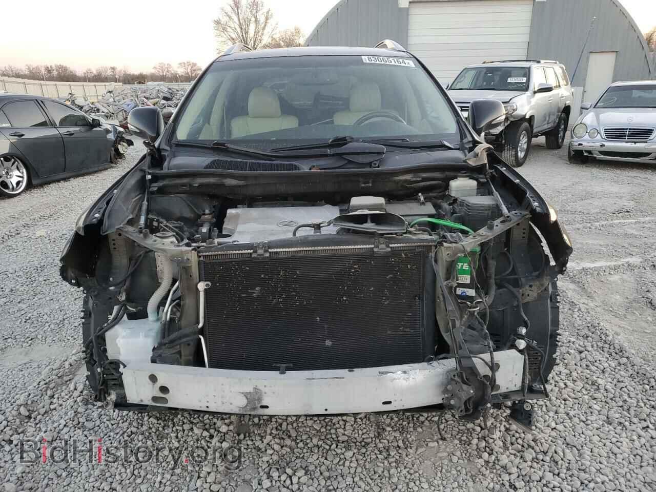 2015 LEXUS RX350 - VIN: 2T2BK1BA4FC334086 - Фото 5