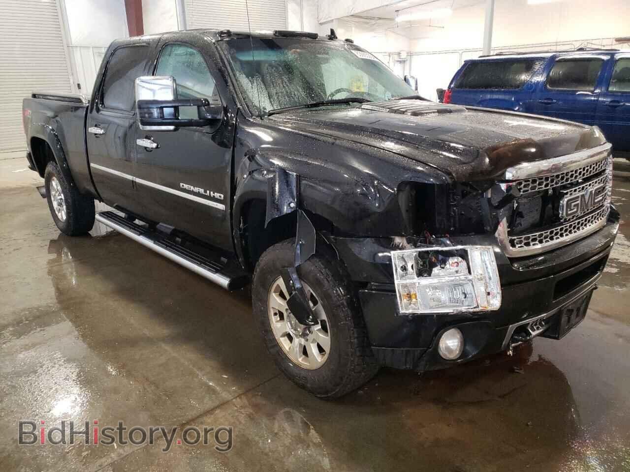 2014 GMC SIERRA - VIN: 1GT426E80EF178718 - Фото 4