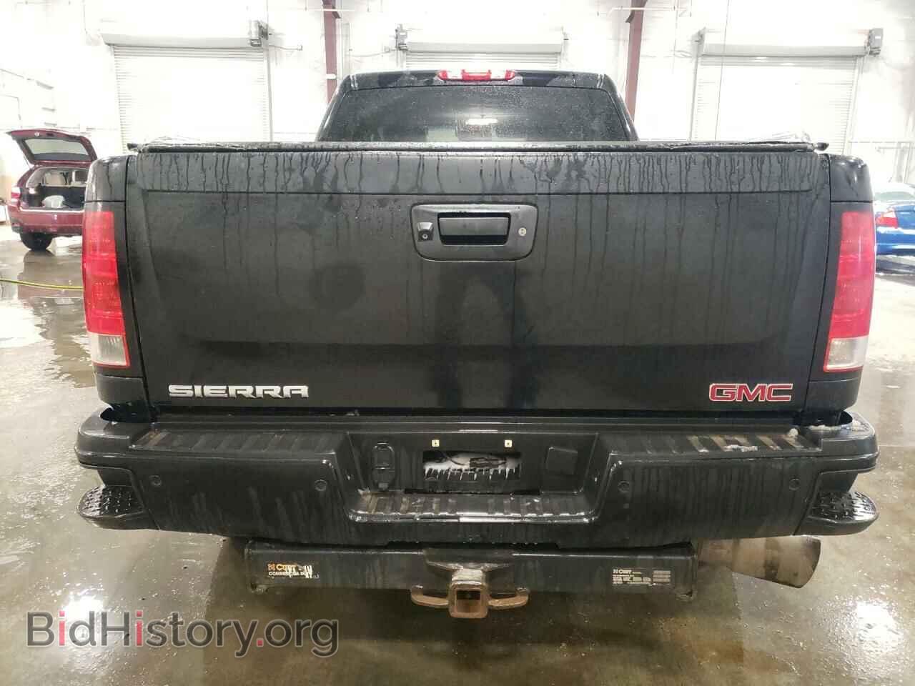 2014 GMC SIERRA - VIN: 1GT426E80EF178718 - Фото 6