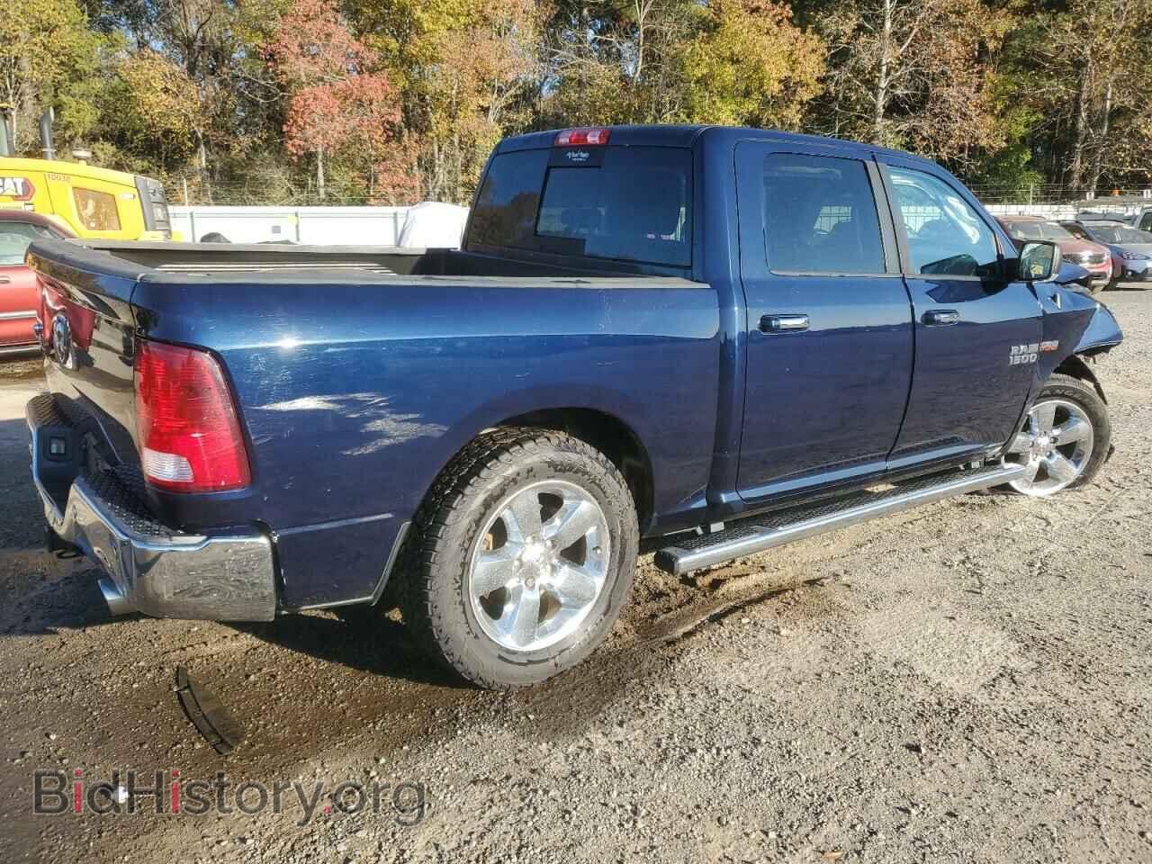 2016 RAM 1500 - VIN: 3C6RR6LT0GG315416 - Фото 3