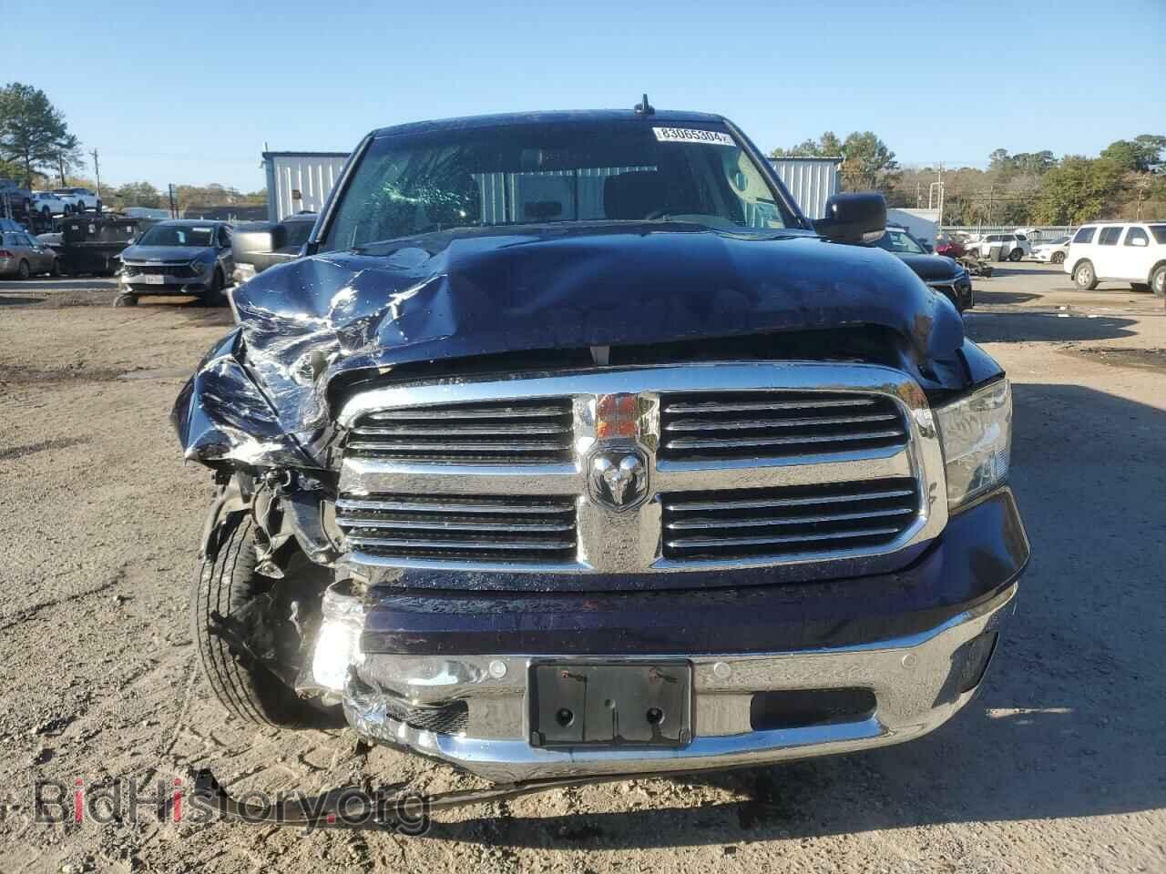 2016 RAM 1500 - VIN: 3C6RR6LT0GG315416 - Фото 5