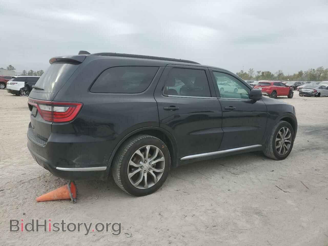 2017 DODGE DURANGO - VIN: 1C4RDHAGXHC747783 - Фото 2