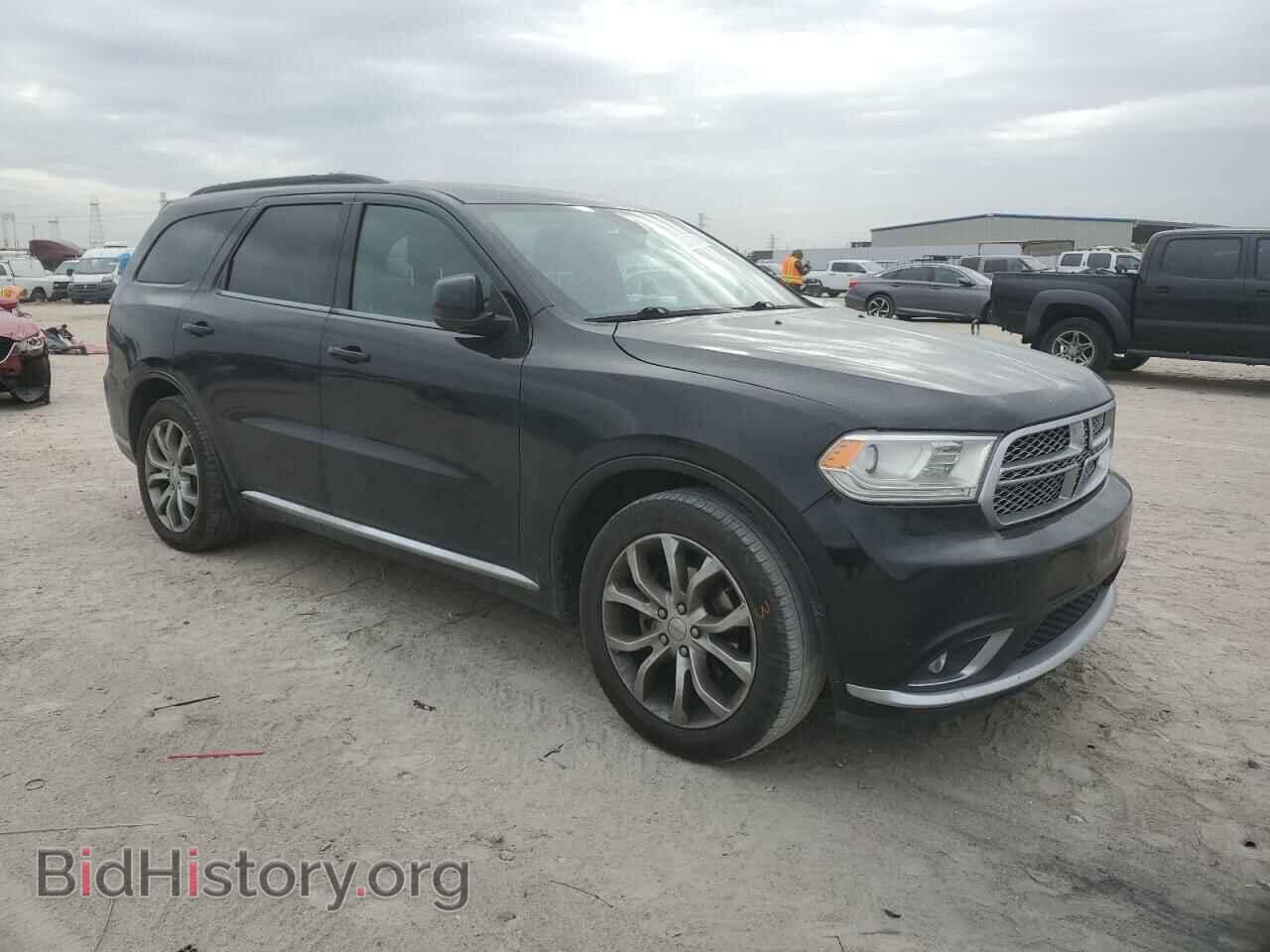 2017 DODGE DURANGO - VIN: 1C4RDHAGXHC747783 - Фото 3