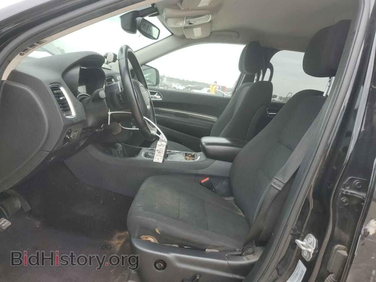 2017 DODGE DURANGO - VIN: 1C4RDHAGXHC747783 - Фото 6
